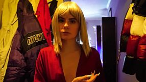 Hot Delivery Guy Fucks Horny Customer