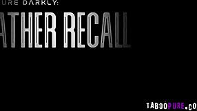 brunette teen 18+ rides lucas while pumping her tight pussy