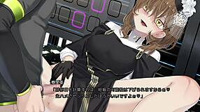 Hentai Prison Julia Captures Attention in Anime Adventure