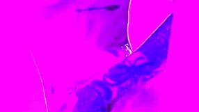 Can you resist this blonde milf's wet masturbation with big tits and ass tattoos?