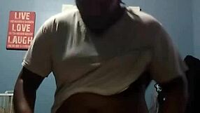 Intense Bent-Over Doggystyle with a Slutty Babe