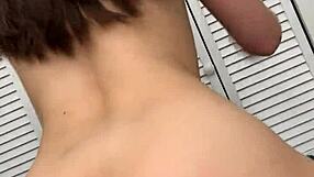 latina brunette liv wild came over for pov doggystyle fucking 😈