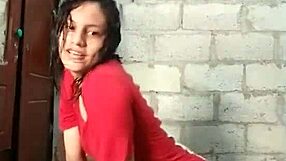 loca latina dances without panties flashing pussy