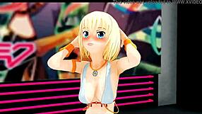 mamamoo girls performing a naked dance routine on stage