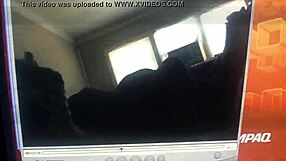 सोफे पर लड़की को राइड करते देख बड़ा जोश आया