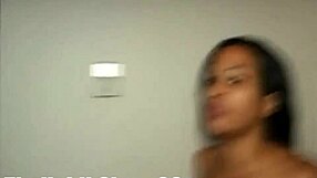 Hot in steamy session with real amateur couple