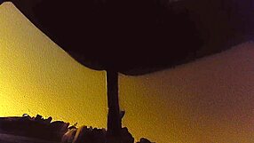 janna love, that cute crossdresser, playing hard with her hot ass and 11 inch dildo?