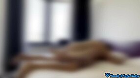 पति, तुमने मेरी गीली चूत को ऐसे जोर से चोदा?