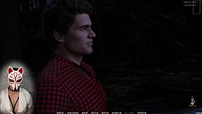 Race of Life - Ep 6: Busty Gamer Girl Dives into Naughty Game