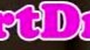 Young Redhead Feels Intense Pleasure from Babe's Rimjob and Fingering