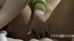 comforting a divorced stepmom in her time of need