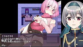 rabbit ear chronicle trial version with machine translated subtitles 2.4