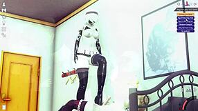 Anime hentai features explicit sex scenes with characters