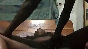 Wow, Sensuelle Gets Hardcore With Big Ass And Monster Cock!