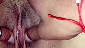 Delicious Latina Boobs Tease In Amateur Sex Scene