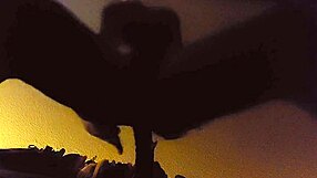 janna love, that cute crossdresser, playing hard with her hot ass and 11 inch dildo?