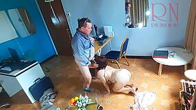 enf office boss fucks nude secretary hard in mouth