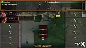 treasureofnadia tattoo girl working at bar in episode 1 part 3