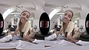 virtual taboo family sins with brunette pov hardcore