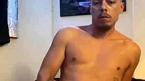 Watch me jerk my big cock