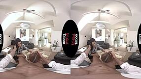 virtual taboo family sins with brunette pov hardcore