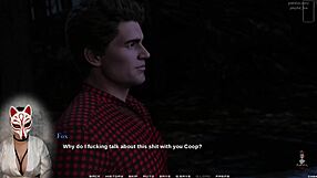 Race of Life - Ep 6: Busty Gamer Girl Dives into Naughty Game