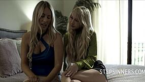 comforting a divorced stepmom in her time of need