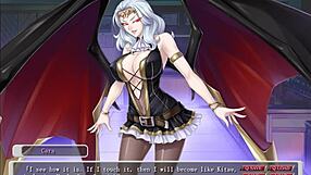 Cara the vampire lord part 10 marika way 5