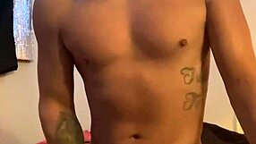 Watch me jerk my big cock