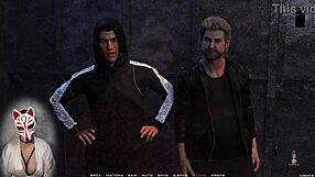 Race of Life - Ep 6: Busty Gamer Girl Dives into Naughty Game