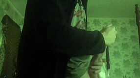 im so horny and stroking my big cock solo as a gay guy