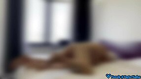 पति, तुमने मेरी गीली चूत को ऐसे जोर से चोदा?