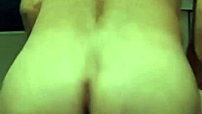 doggystyle fun in the kitchen with a married guy 😏