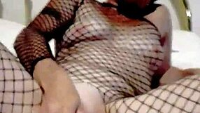 katia enjoys solo moments seeking pleasure