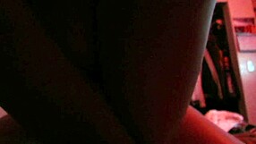 This homemade video gives big black cock its deserved