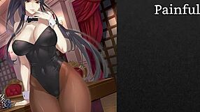 Faygrey Jabami Yumeko Commands JOI CEI Fingering Petplay Edging Femdom Degradation!