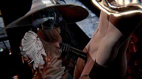 Can Ranni Handle This Creampie In Elden Ring?