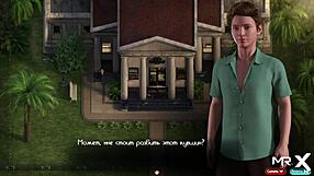 treasureofnadia tattoo girl working at bar in episode 1 part 3