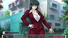 Cara the vampire lord part 10 marika way 5