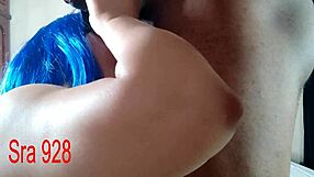 you love sucking that big black cock, don't you?