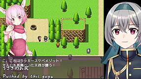 rabbit ear chronicle trial version with machine translated subtitles 2.4