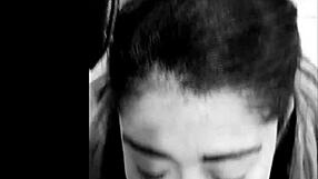 Bold Latina Bunny Delivers Intense Facial Cumshot