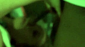 busty blonde sluts in sexy lingerie sucking dicks at a swinger party, getting interracial cumshots