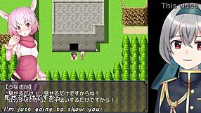 rabbit ear chronicle trial version with machine translated subtitles 2.4