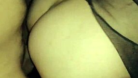 i had beautifull gentle sex with my wife in stockings, it was so amazin