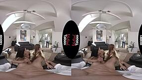 virtual taboo family sins with brunette pov hardcore