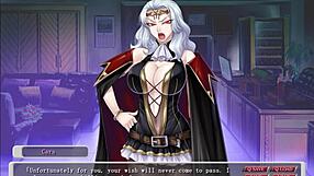 Cara the vampire lord part 10 marika way 5