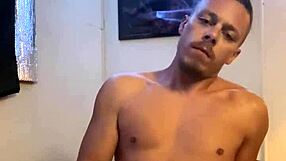 Watch me jerk my big cock