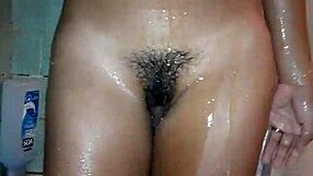 Ruby talks dirty in the shower?