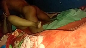 Latina amateur gets a really good fucking at home